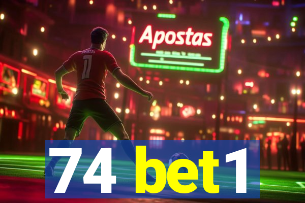 74 bet1
